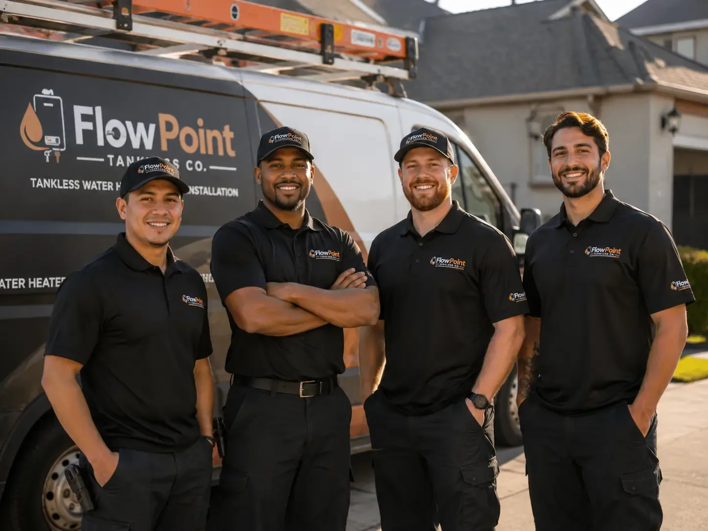 Tankless Water Heater Installation company in Neopit, WI